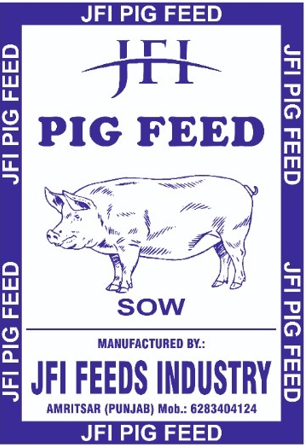 Sow feed